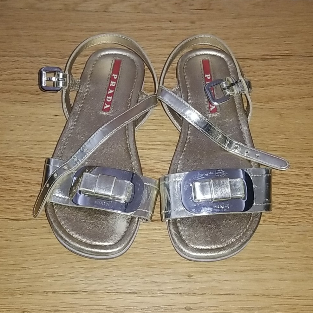 Prada Kids Sandals